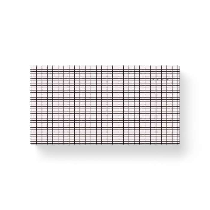 モバイルバッテリー - 横