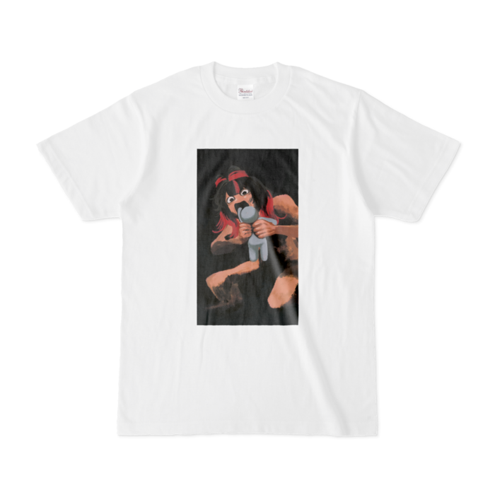 Tシャツ - S - 白