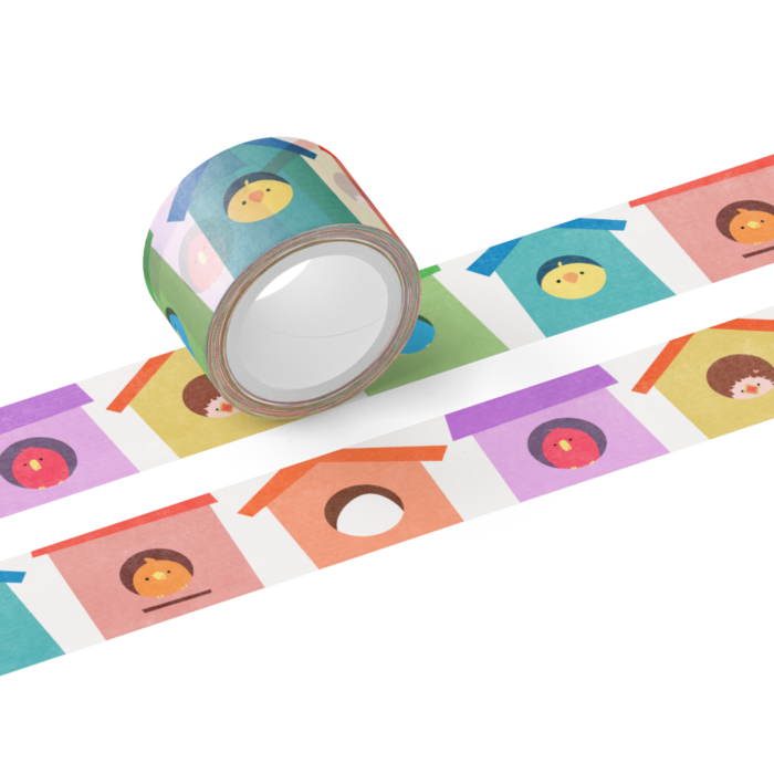 マスキングテープ - テープ幅 25mm