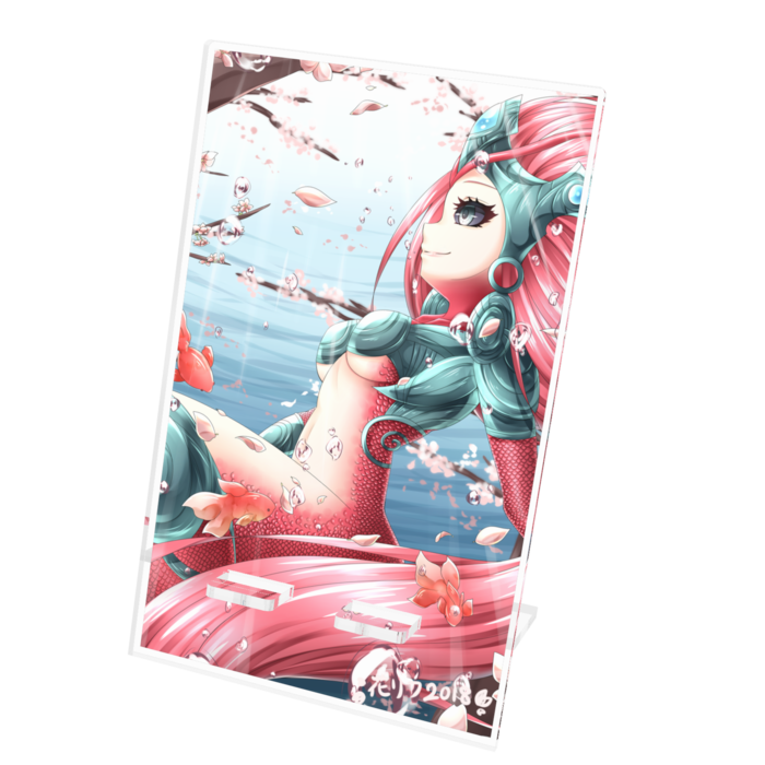 鯉ナミスマホスタンド Strangeghost Booth