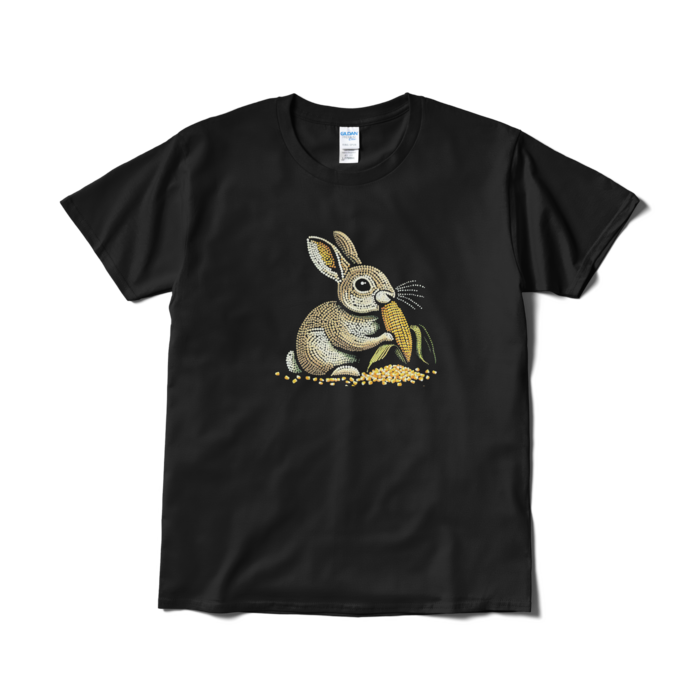 Tシャツ（短納期） - L - ブラック