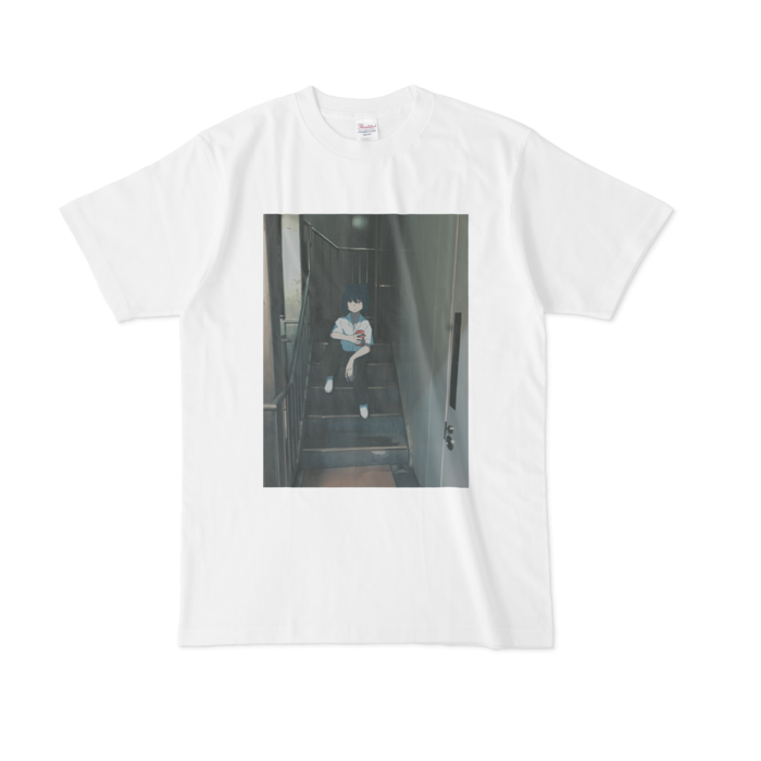 Tシャツ - L