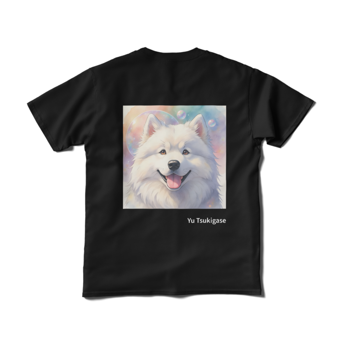 Tシャツ（短納期） - S - ブラック(1)