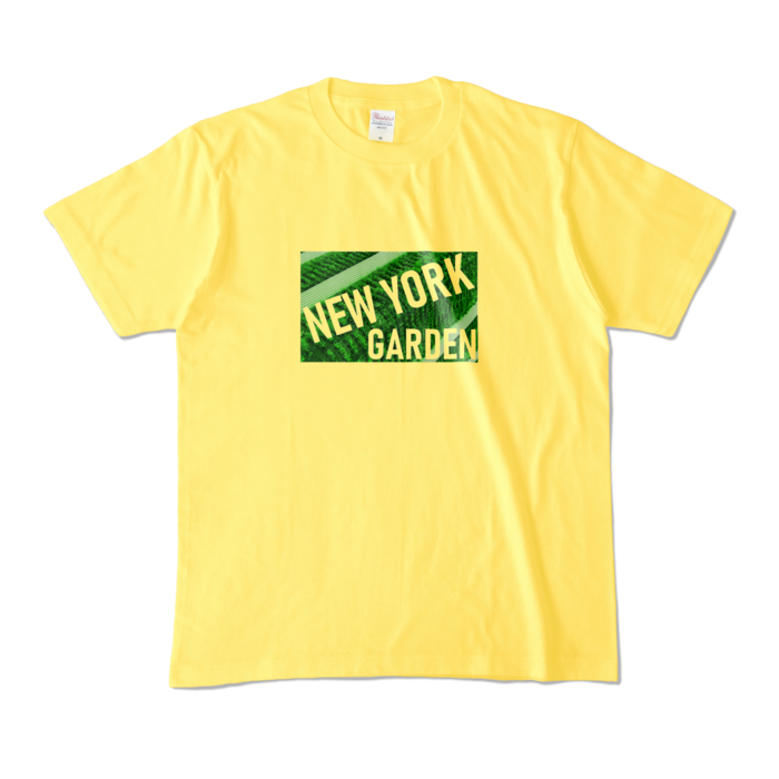 カラーTシャツ - M - イエロー (濃色)