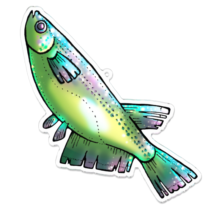 緑　ー　100 x 100㍉／コーティングなし