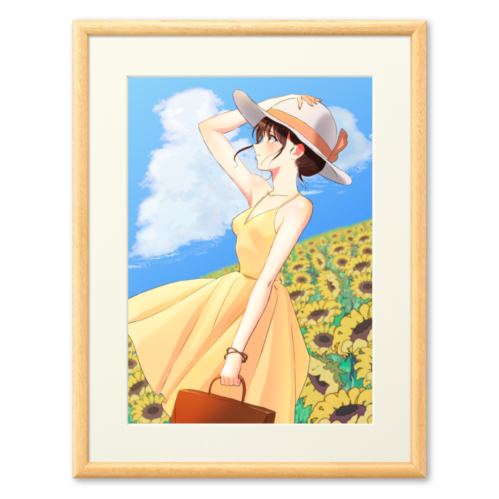 複製画(プリモアート) - A4