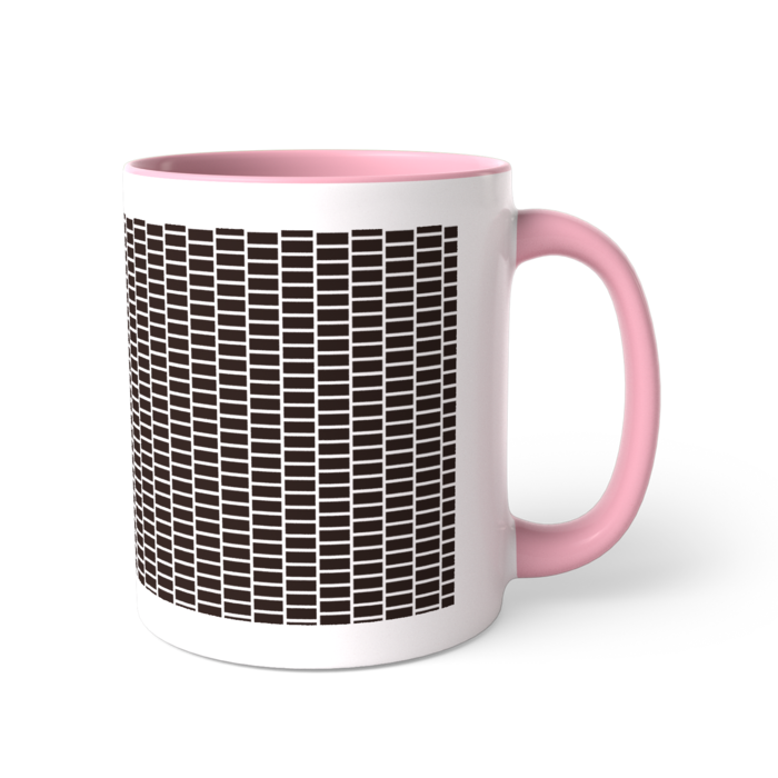 ツートンカラーマグカップ - 直径 8.2cm / 高さ 9.5cm(4)