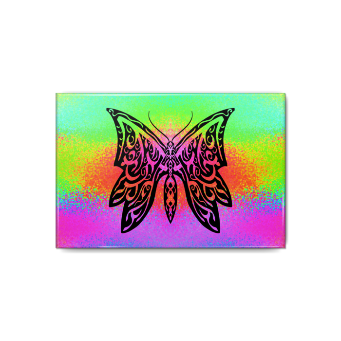 缶バッジ - 80x54mm