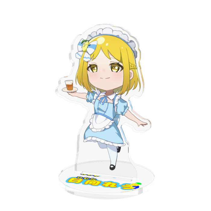 アクリルフィギュア - 70x70mm