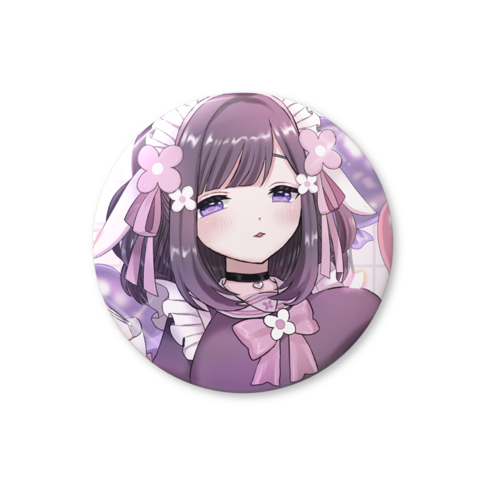 缶バッジ（バリュー） - 56mm