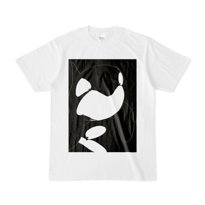 Tシャツ - S - 白