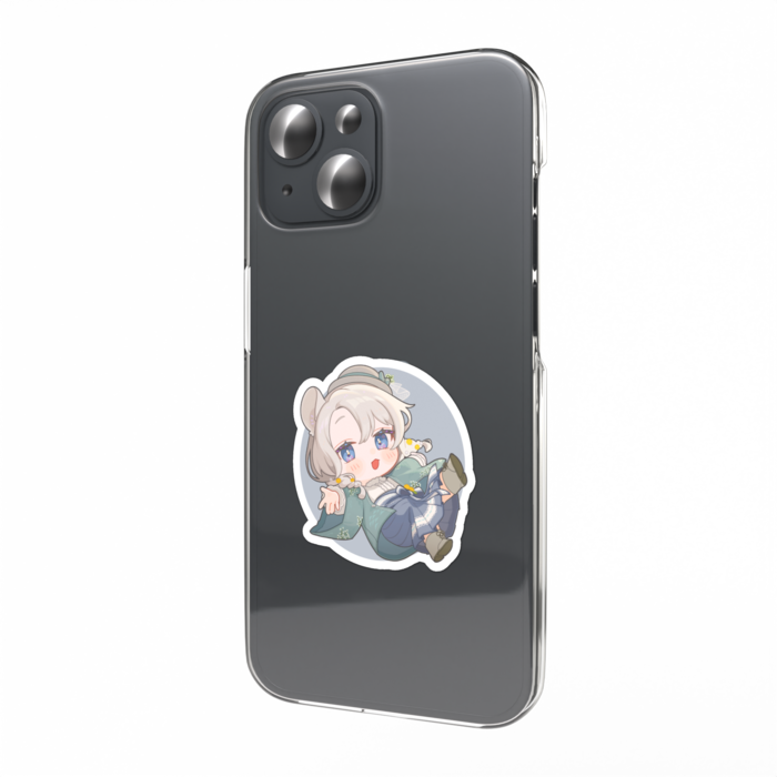 スマホステッカー - 縦