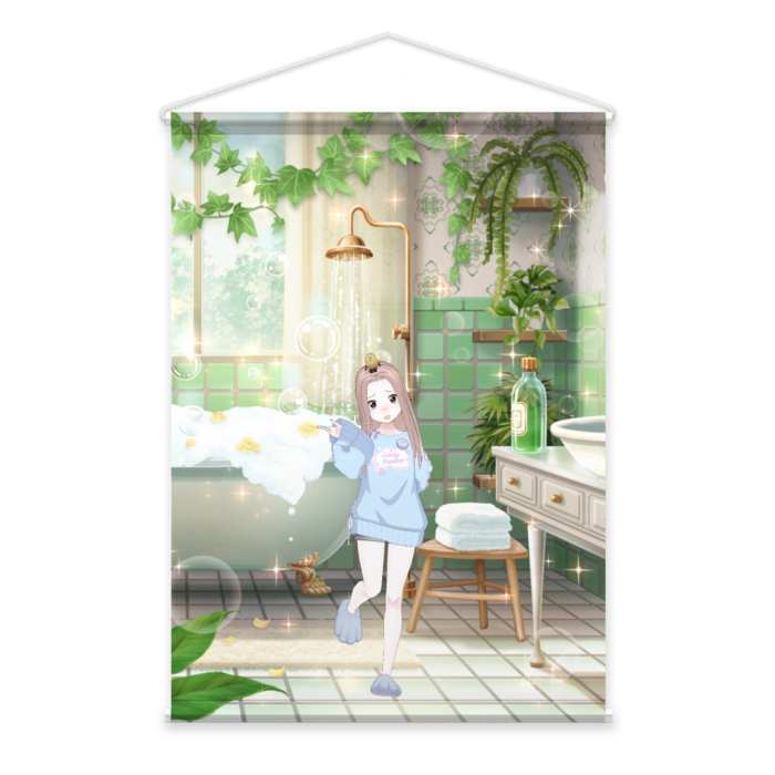 タペストリー - B2縦