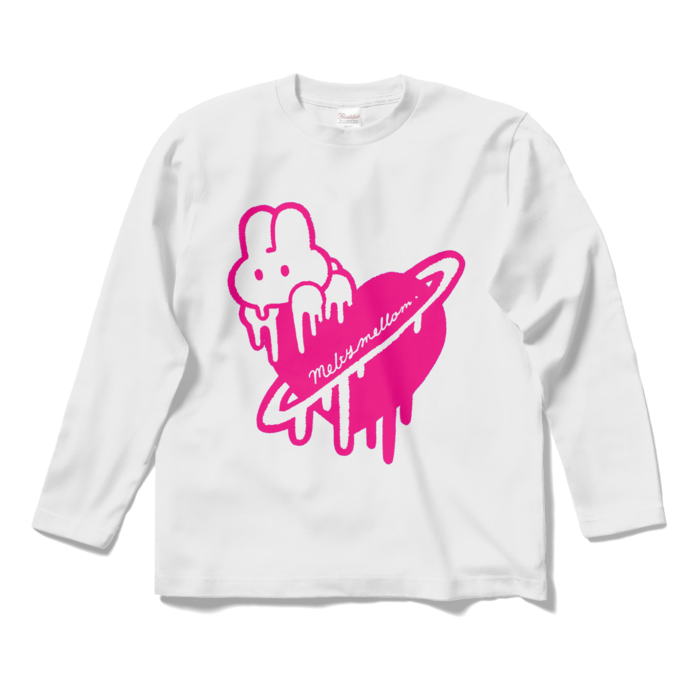 ロングスリーブTシャツ - S - ホワイト