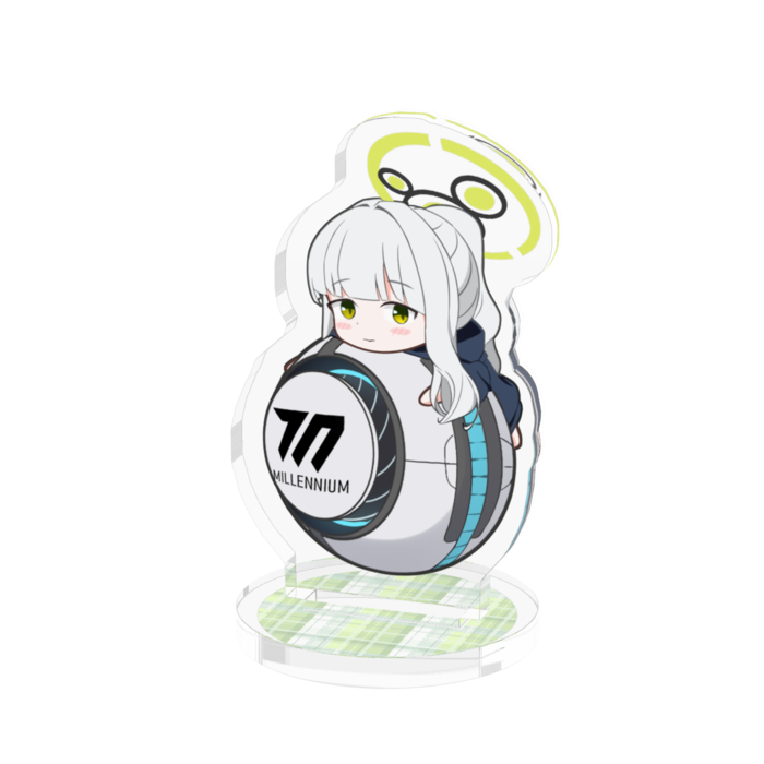 アクリルフィギュア - 50x50mm