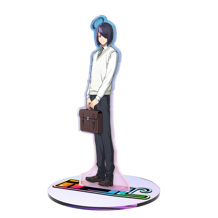 オーロラアクスタ - 160 × 160mm