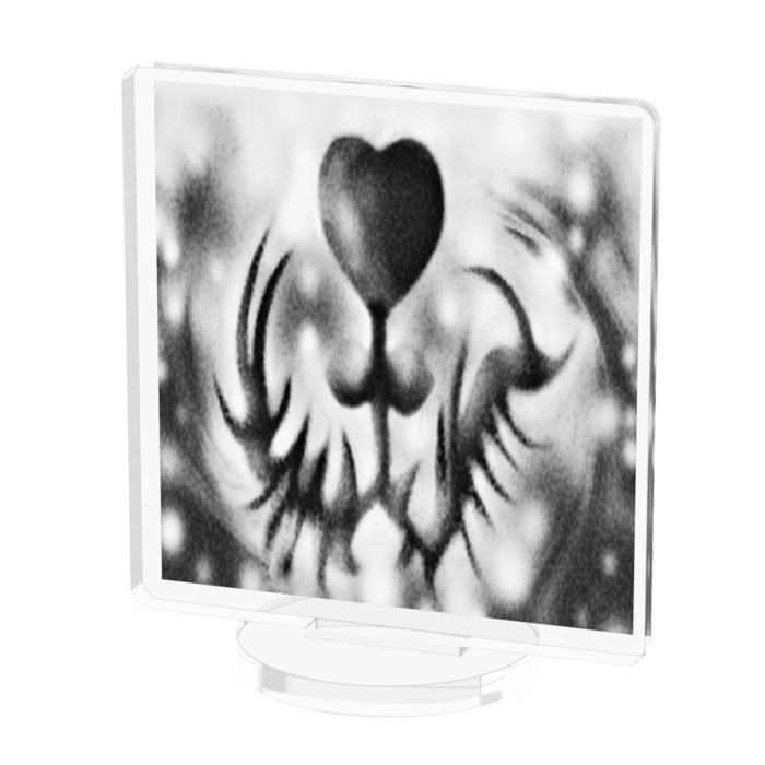 アクリルフィギュア - 50x50mm