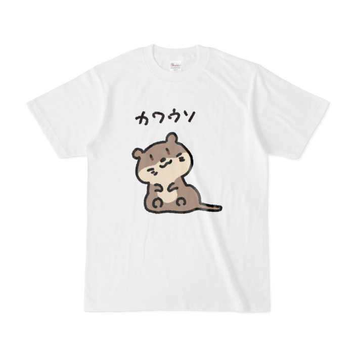 Tシャツ - S - 白