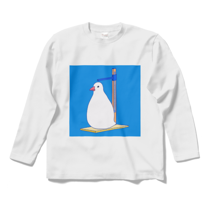 ロングスリーブTシャツ - S - ホワイト