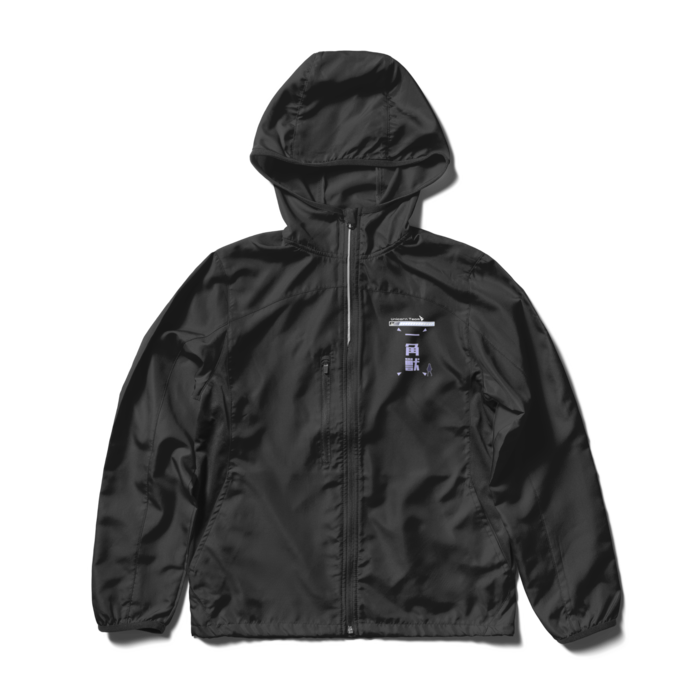 ウインドブレーカー - S - 両面