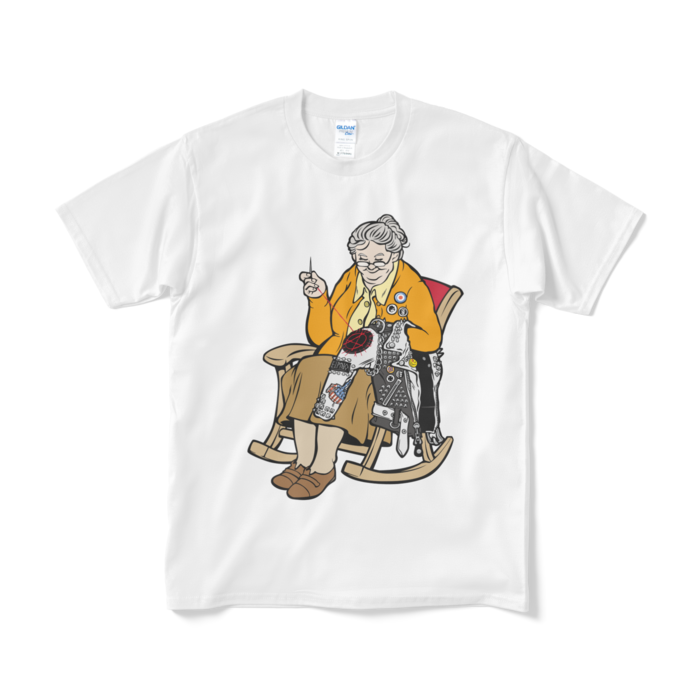 Tシャツ（短納期） - M - ホワイト