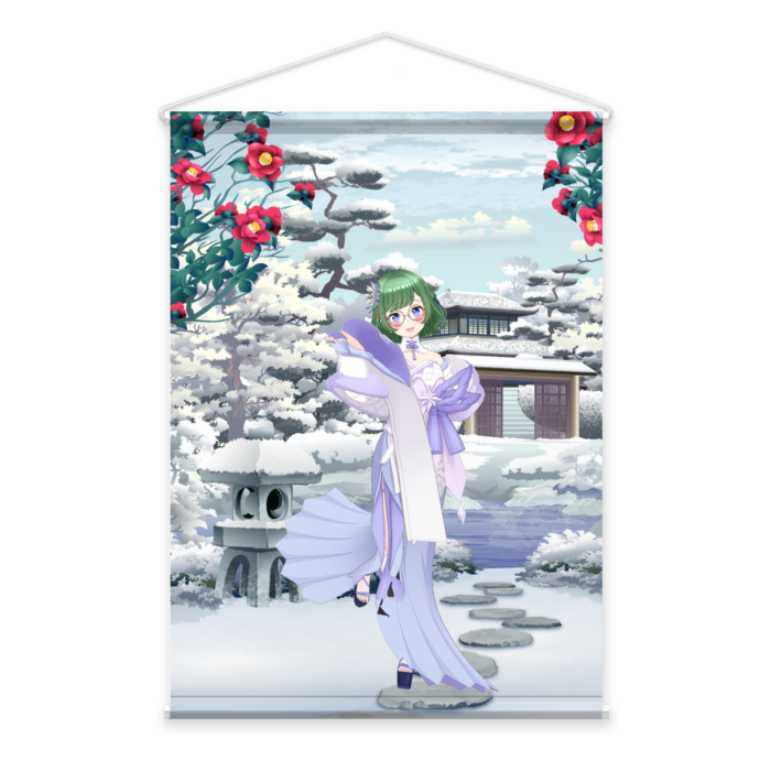 タペストリー - B2縦