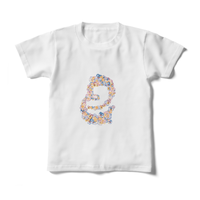 キッズTシャツ - 130cm - 正面