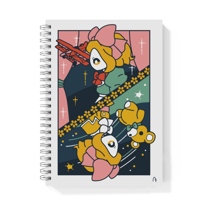 リングノート (イリス・シャトーブリアン/アイリス)