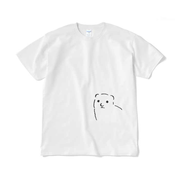 Tシャツ（短納期） - XL - ホワイト