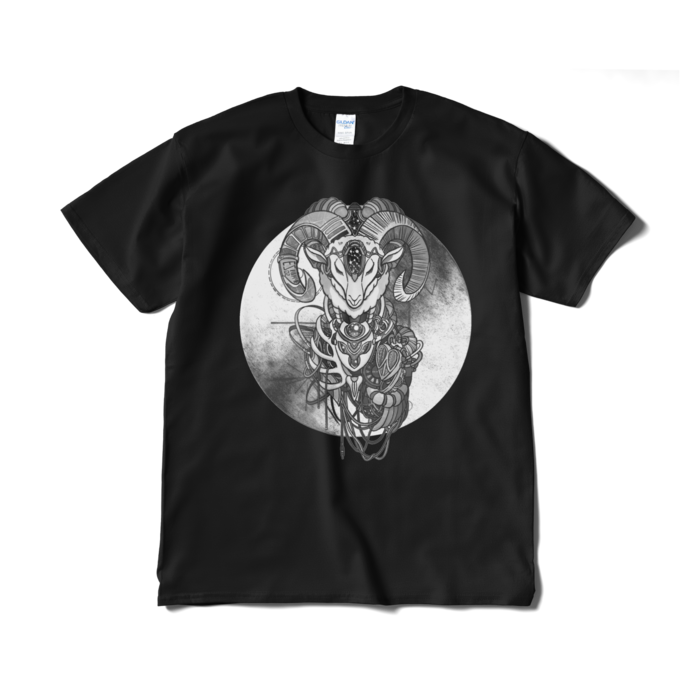 Tシャツ(短納期) - XL - ブラック