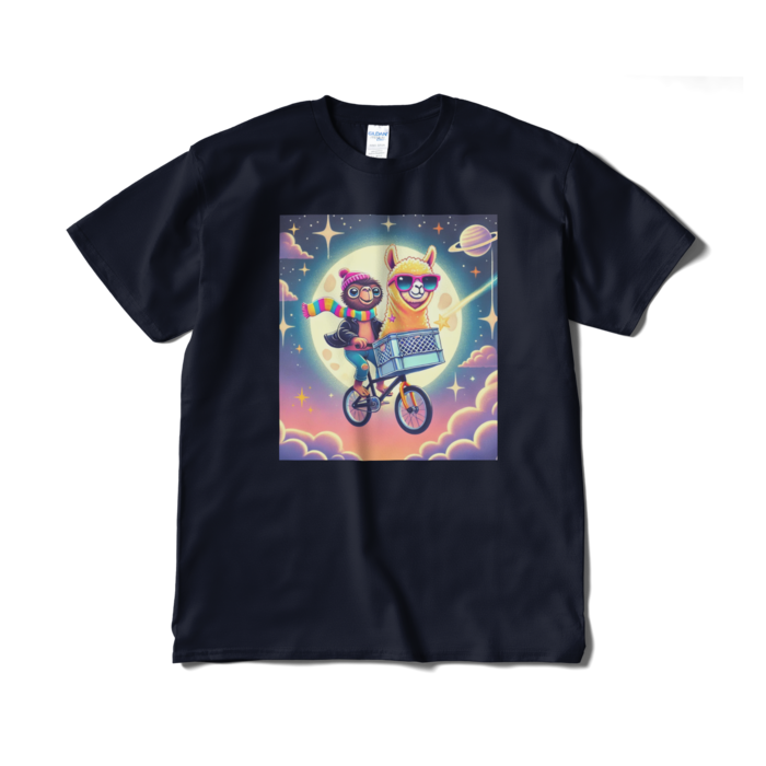 Tシャツ（短納期） - XL - ネイビー