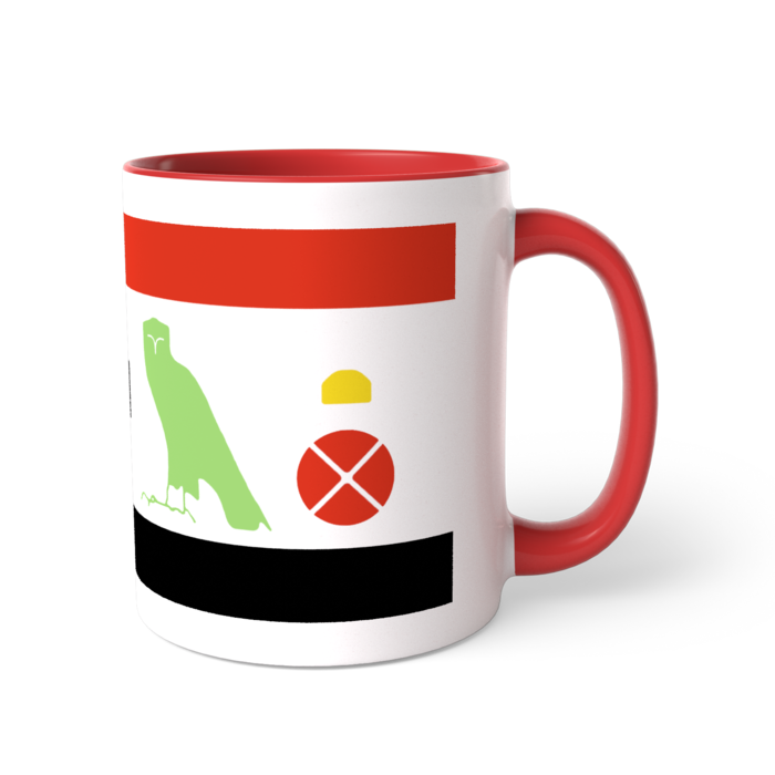 ツートンカラーマグカップ - 直径 8.2cm / 高さ 9.5cm(1)