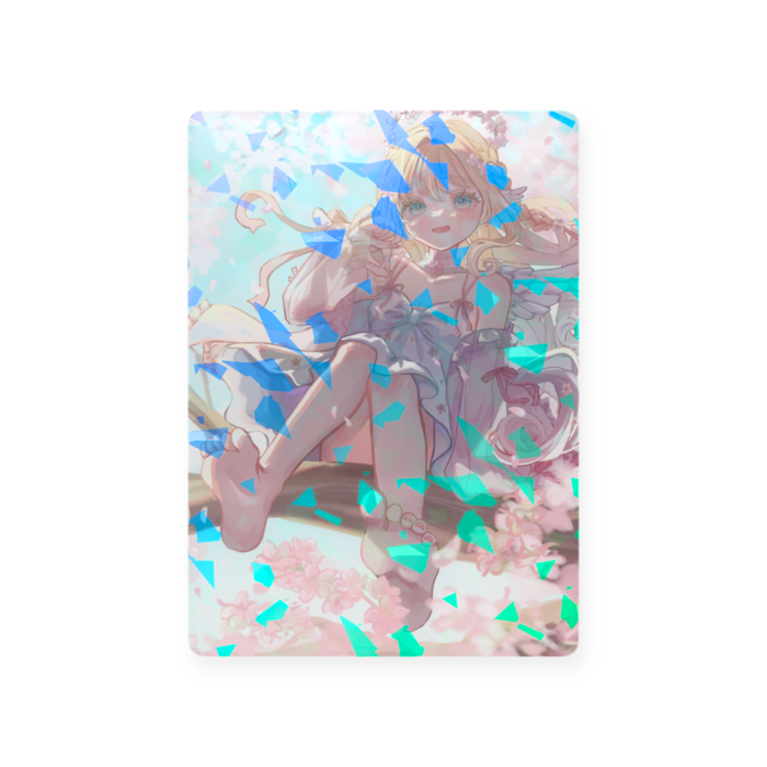 プラスチックカード - トレカ（63 × 88mm）