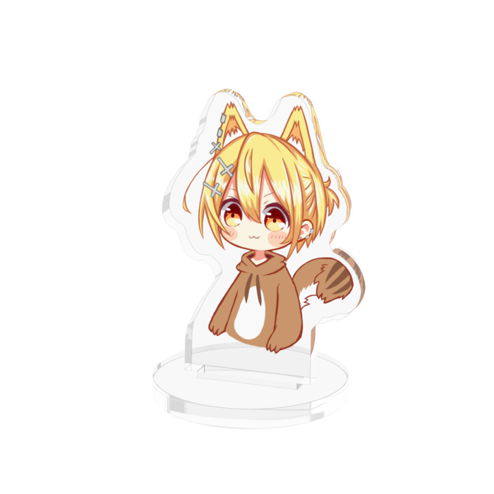 アクリルフィギュア - 50x50mm