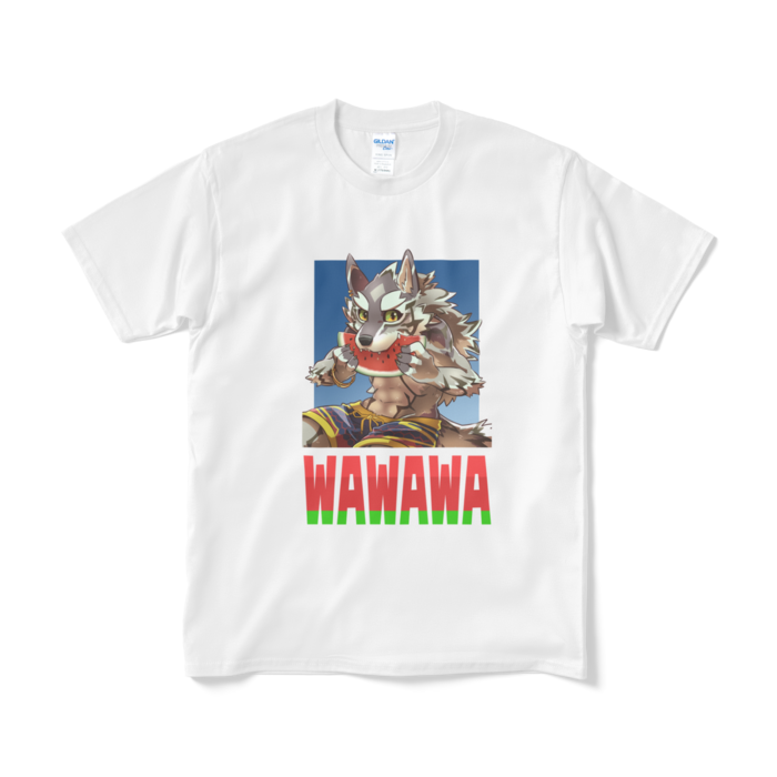 Tシャツ(短納期) - M - ホワイト