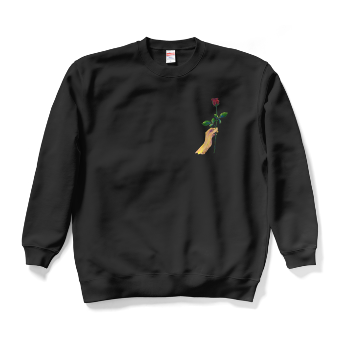 スウェット - XL - ブラック