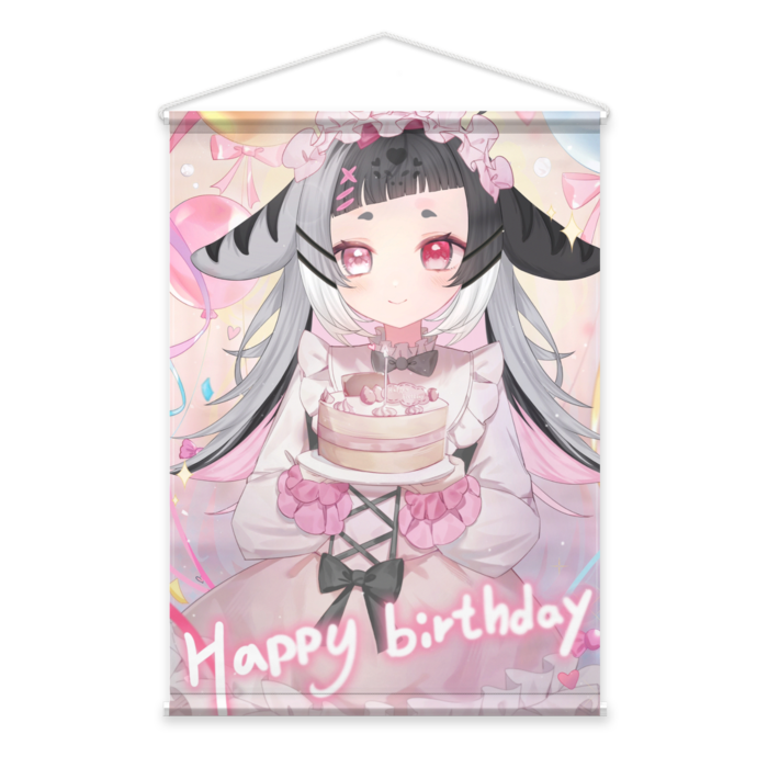 タペストリー - B2縦