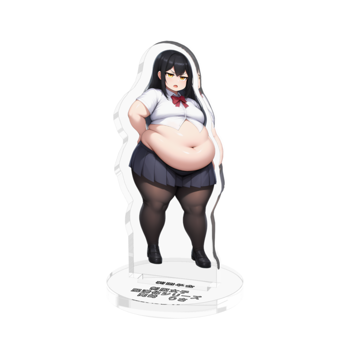 アクリルフィギュア - 50x50mm