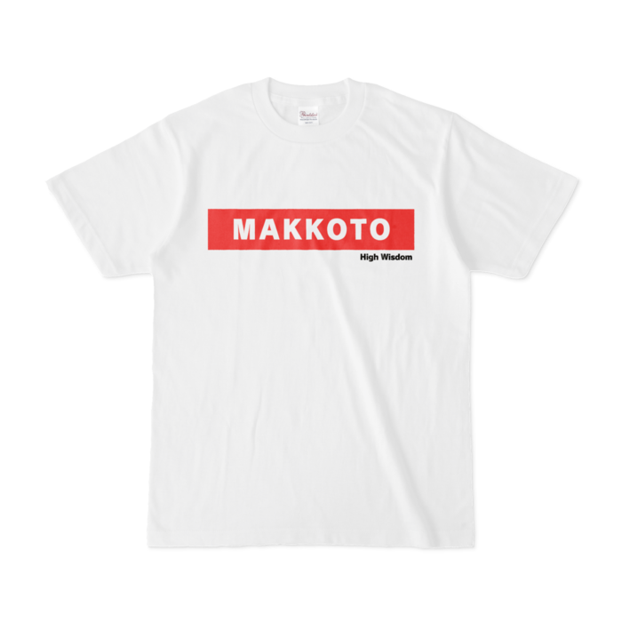 Tシャツ - S - 白