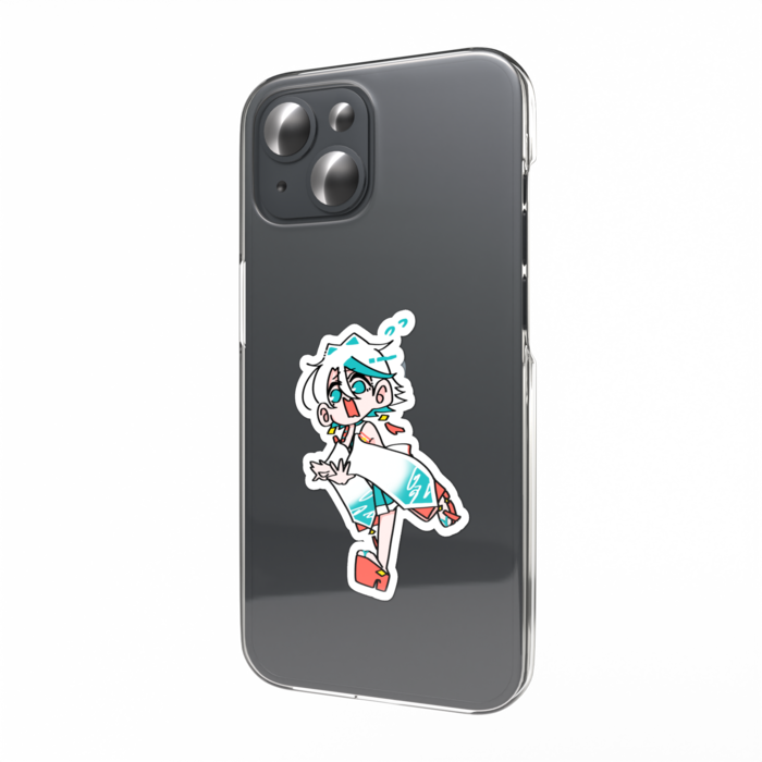 スマホステッカー - 縦