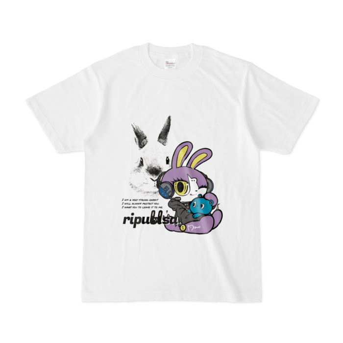Tシャツ - S - 白