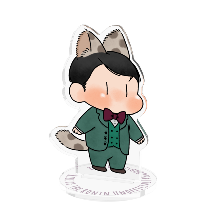 アクリルフィギュア - 70x70mm