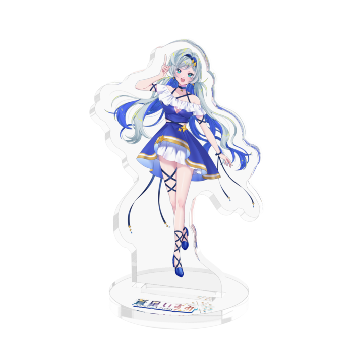 アクリルフィギュア - 50x50mm