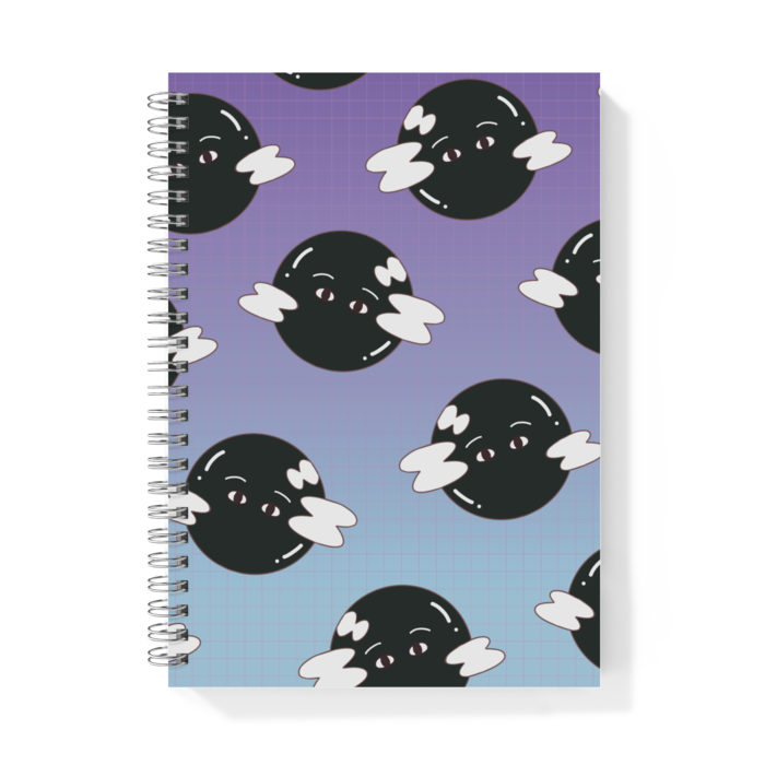 リングノート - A5 - 両面