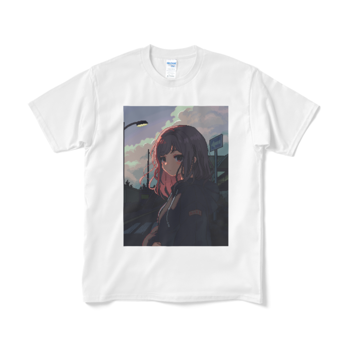 Tシャツ（短納期） - M - ホワイト