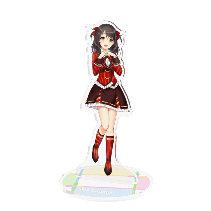 アクリルフィギュア - 100x100mm