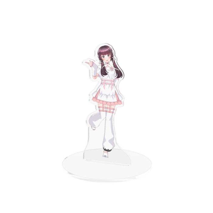 アクリルフィギュア - 160x160mm
