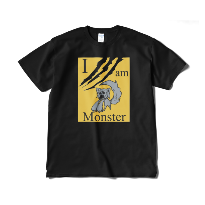 Tシャツ（短納期） - XL - ブラック
