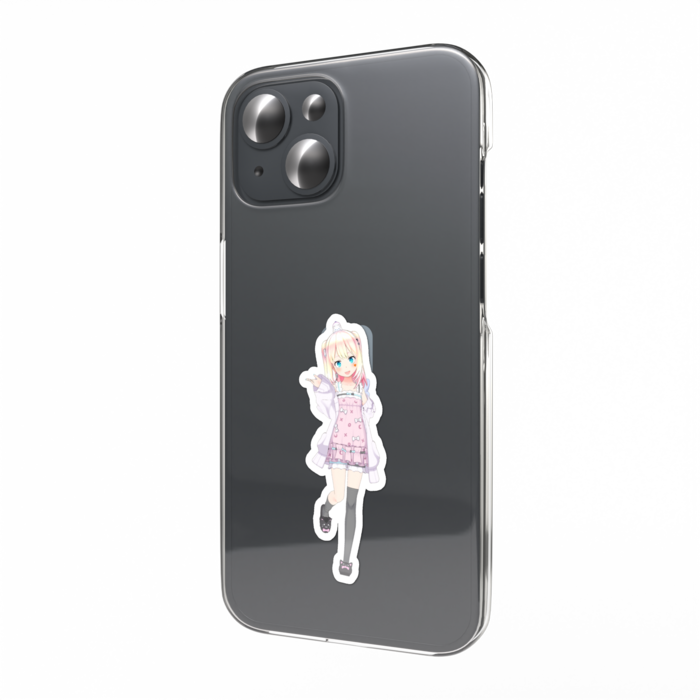 スマホステッカー - 縦