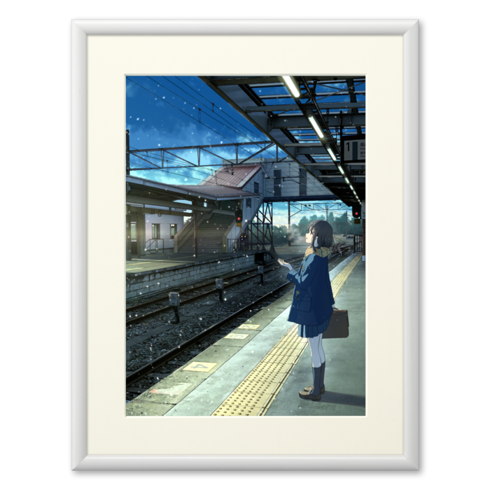 複製画(プリモアート) - A4